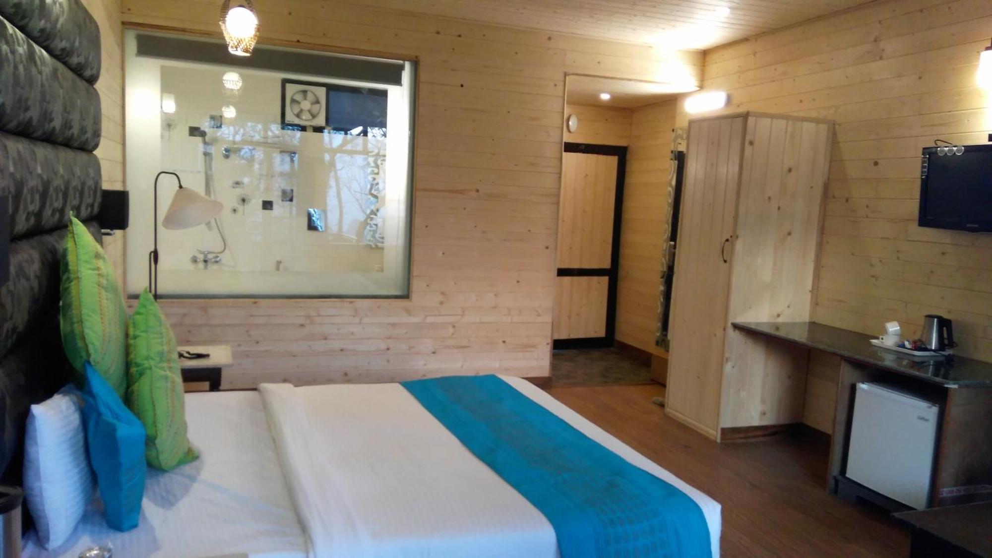 Winnies Holiday Resort & Spa Kasauli Exterior photo